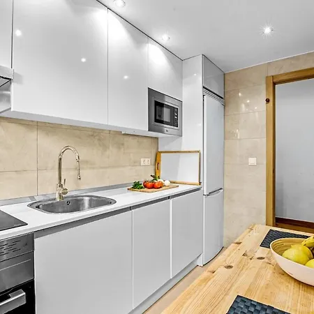 Sea Views With Terrace And Pools Apartment Manilva
