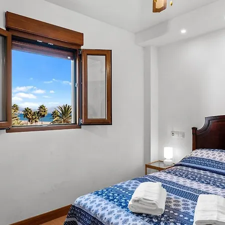 Apartment Sea Views With Terrace And Pools *